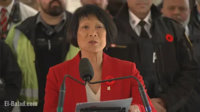 Chow Unveils TTC Safety Plan: Enhanced Staff Presence and Training