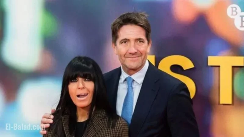 Claudia Winkleman Reveals Habit That Nearly Brings Husband to Tears