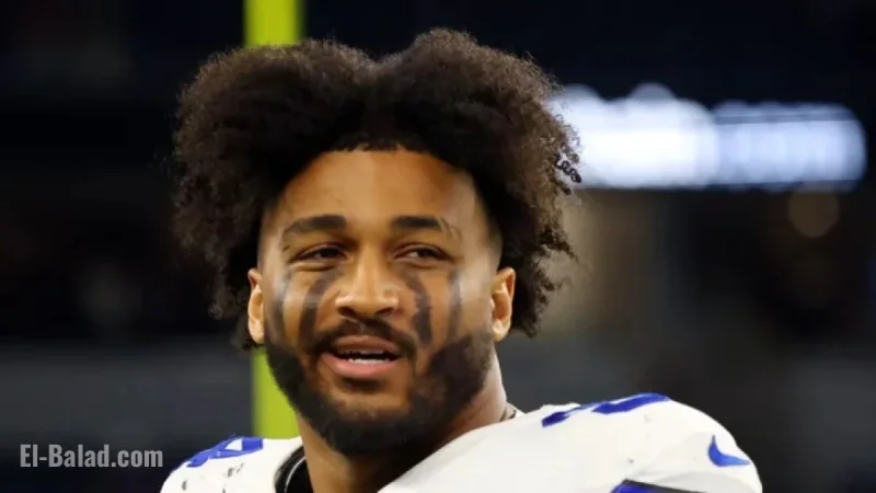 Cowboys’ Marshawn Kneeland Dies from Self-Inflicted Gunshot