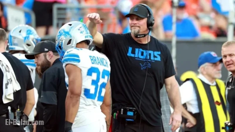 Detroit Lions vs. Washington Commanders Week 10 Preview Podcast