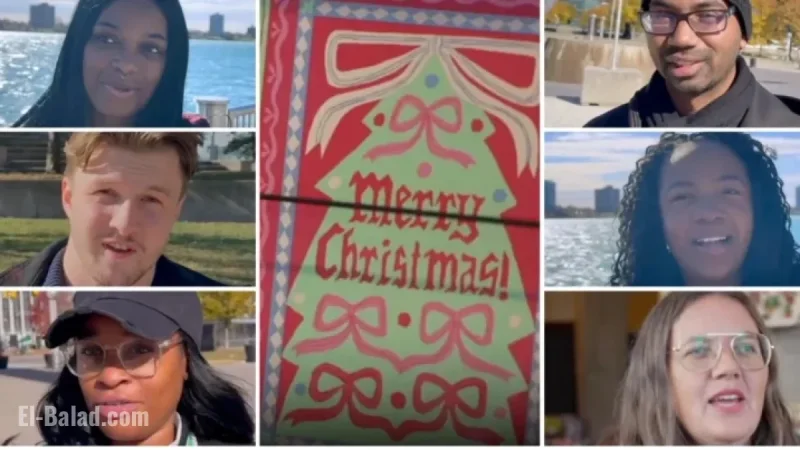 Detroit Radio Stations Ignite Holiday Debate with Early Christmas Music