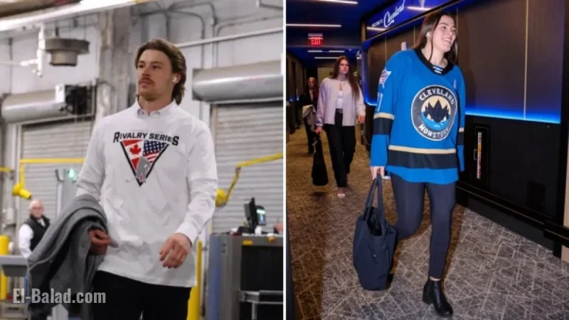 Dunne Siblings Unite Ahead of USA-Canada Women’s ‘Rivalry Series’