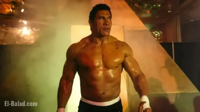 Dwayne Johnson Transforms into Mark Kerr with Expert Makeup in ‘The Smashing Machine’