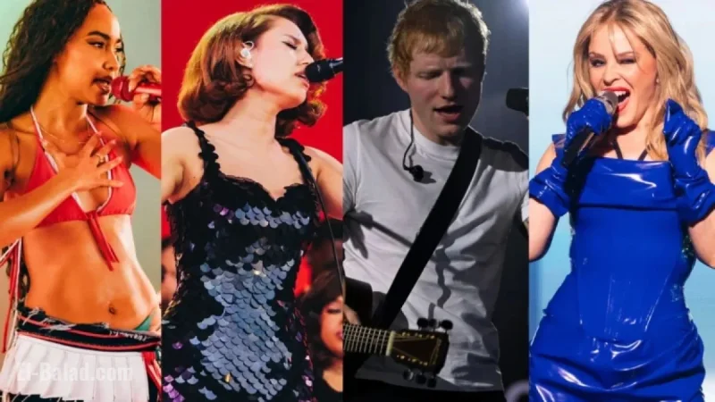 “Ed Sheeran, Kylie Minogue Headline Capital FM Jingle Bell Ball 2025”
