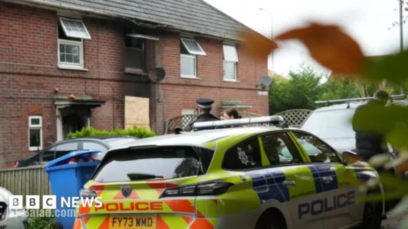 Elderly Man Dies in Tragic Norwich House Fire