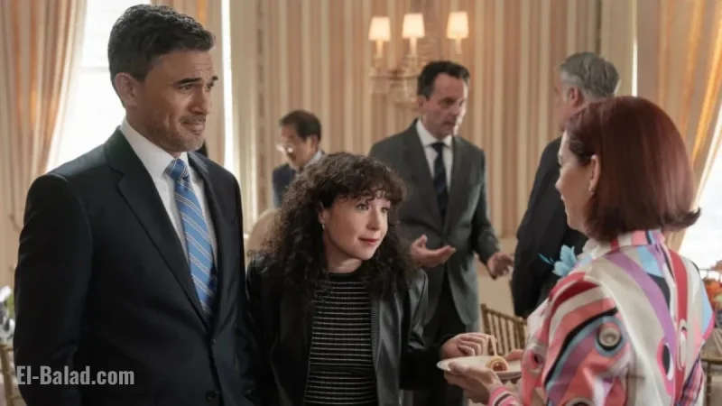 Elsbeth and Sarah Steele’s Marissa Gold Reunite in “Good Wife” Sneak Peek