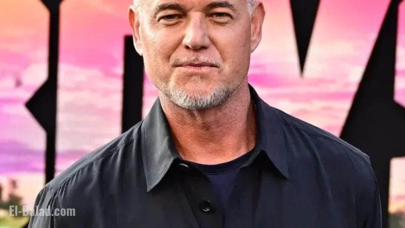 Eric Dane’s ALS Journey: An In-Depth Look at His Battle So Far