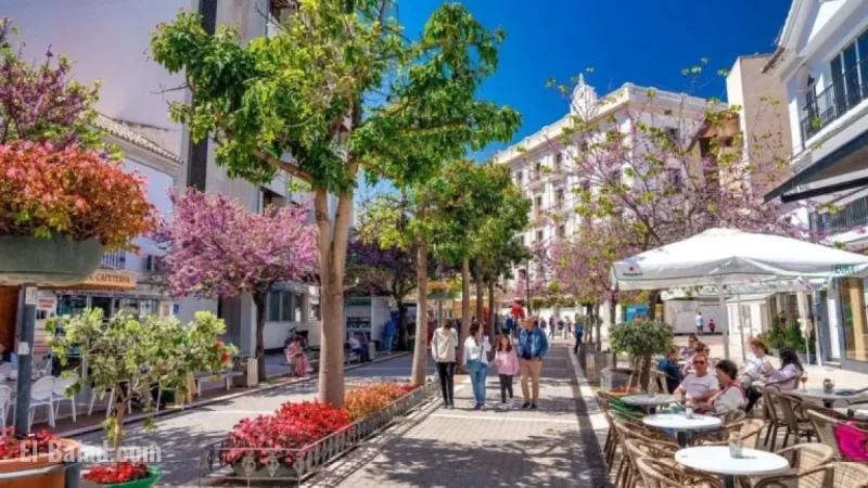 Estepona’s Business Boom: New Ventures Launch Every 1.5 Days in 2025