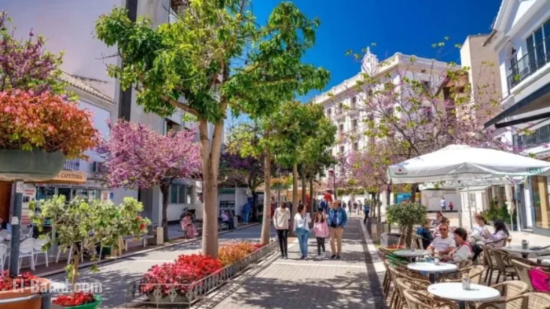 Estepona: Thriving Hub with Daily New Business Openings on Costa del Sol