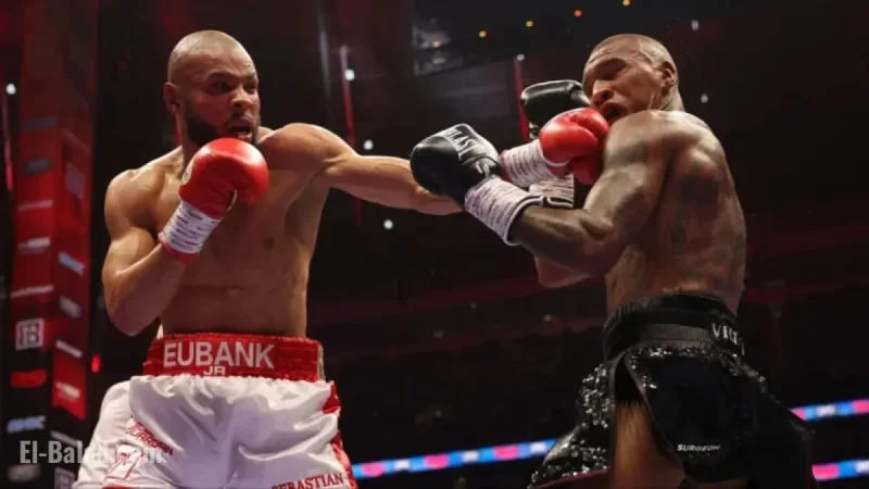 Eubank Jr vs Benn 2: Fight Purse Reveals Boxers’ Earnings in Rematch