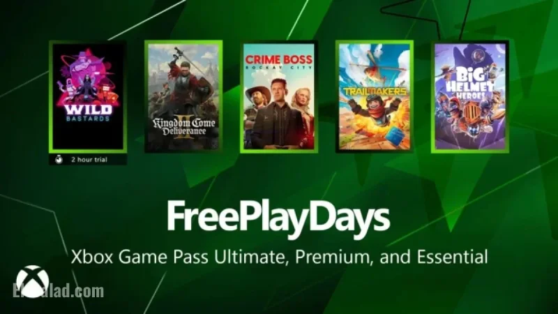 Experience Free Play Days with Kingdom Come: Deliverance II and More Games