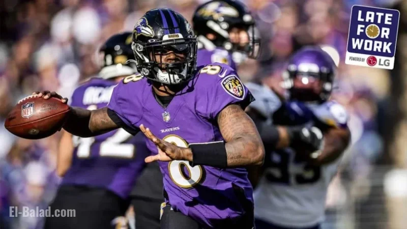 Experts Predict Outcome of Ravens vs. Vikings Match