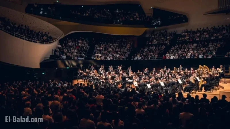Four Detained After Serious Incidents at Israeli Orchestra Concert in Paris