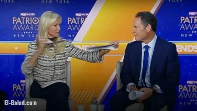 Fox & Friends Host Stops Co-Host’s Harsh Critique of Nancy Pelosi