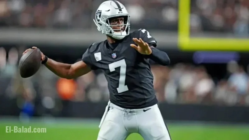 Geno Smith’s Contract: Analyzing QB’s Salary Post Las Vegas Raiders Trade