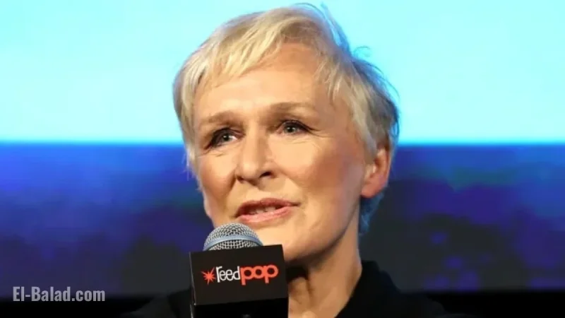 Glenn Close Defends ‘All’s Fair’ Against Criticism, Citing Iconic Film Connection