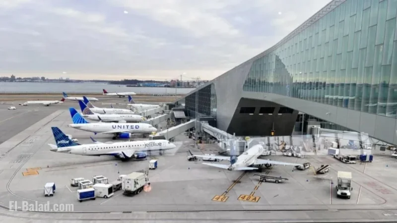 Government Shutdown Forces Flight Cuts at NYC Airports