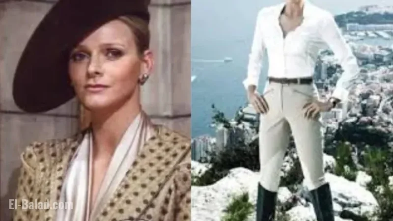Gracefully Leading: Charlene Wittstock Redefines Monaco’s Royal Image in 2025