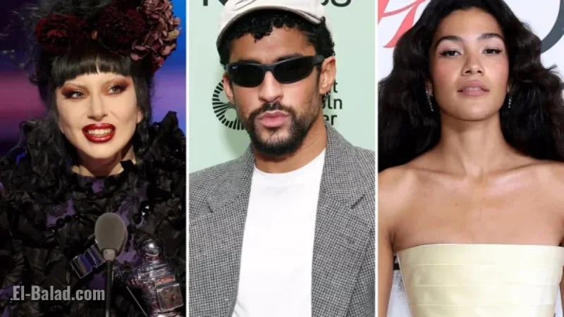 Grammy 2026 Nominees: Complete List Released