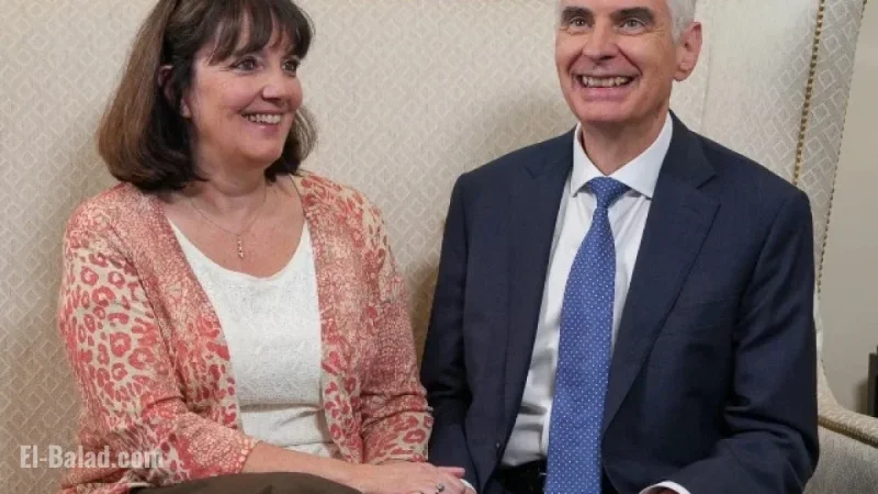 Gérald Caussé Joins Quorum of the Twelve Apostles