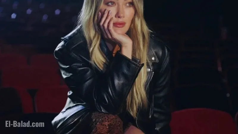 Hilary Duff Releases First Music Video in 10 Years with “Mature”