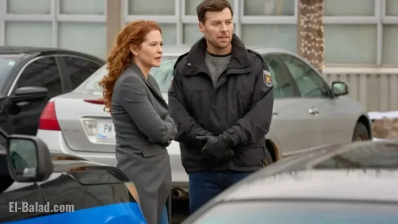 Holiday Rom-Com Returns with a Cozy Mystery Twist