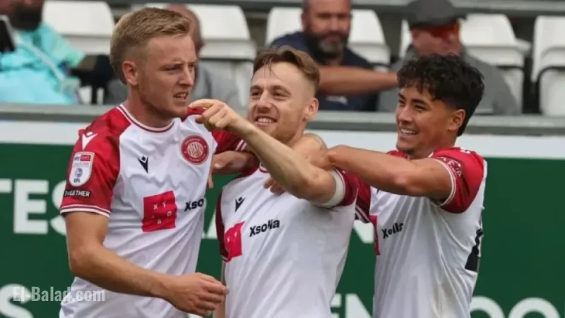 Inside Stevenage: The EFL’s Most Innovative Club