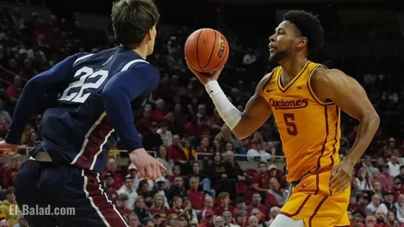 Iowa State vs Grambling: Basketball Prediction, Game Preview, Key Insights
