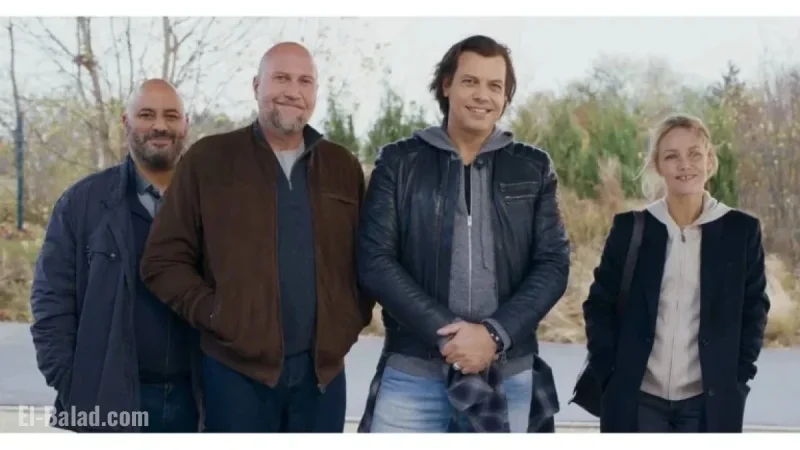Is “T’as pas changé” a Hit? Early Reviews of Jérôme Commandeur’s Comedy