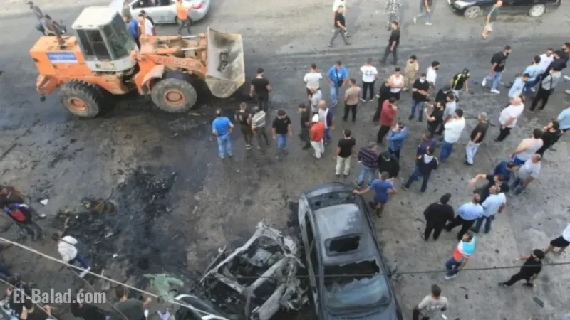 Israel Intensifies Lebanon Strikes Amid Hezbollah’s Self-Defense Pledge