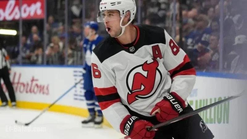 Jack Hughes Begins Potential MVP-Caliber Season