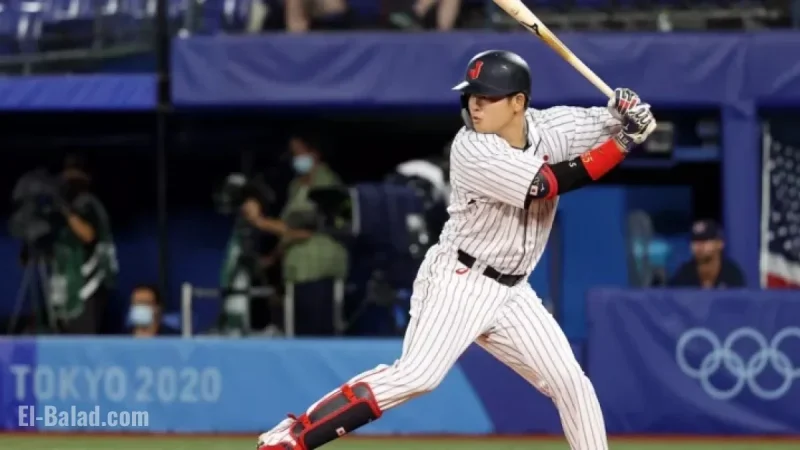 Japanese Home Run King Murakami Eyes MLB Opportunity