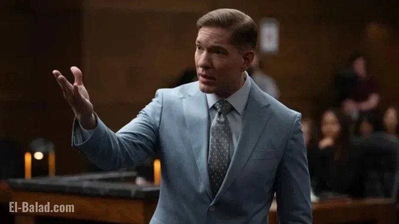 Joseph Sikora Reveals Bill’s Respect for Jax Amidst Shady Partner Plot