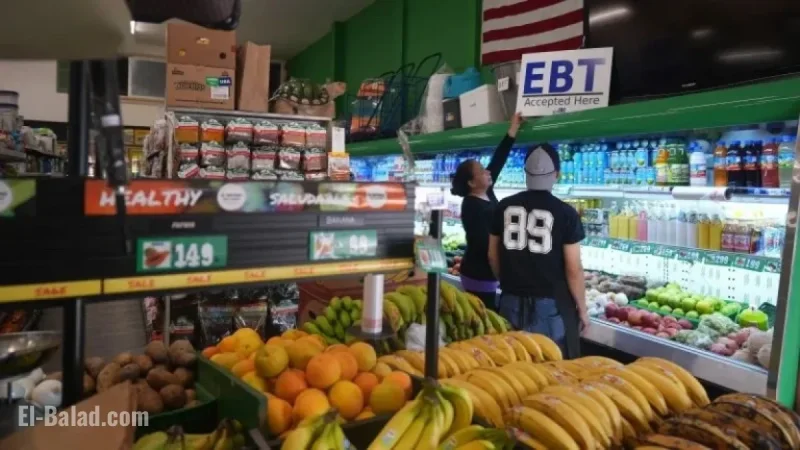 Judge Orders Trump Administration to Deliver Full November SNAP Payments
