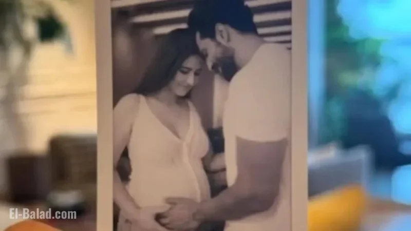 Katrina Kaif and Vicky Kaushal Celebrate Birth of Baby Boy