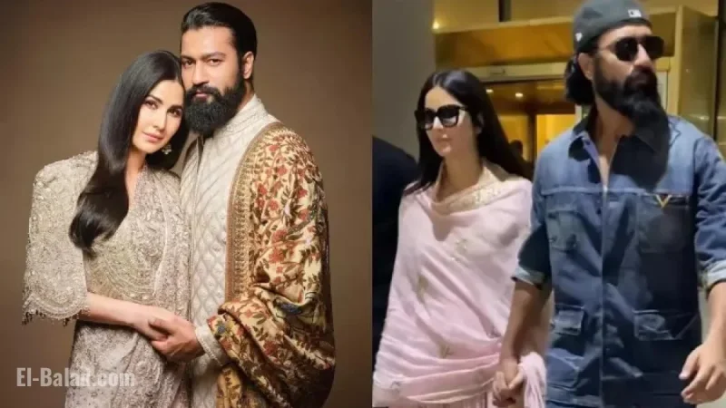 Katrina Kaif Welcomes Baby Boy With Vicky Kaushal: A New Chapter Begins