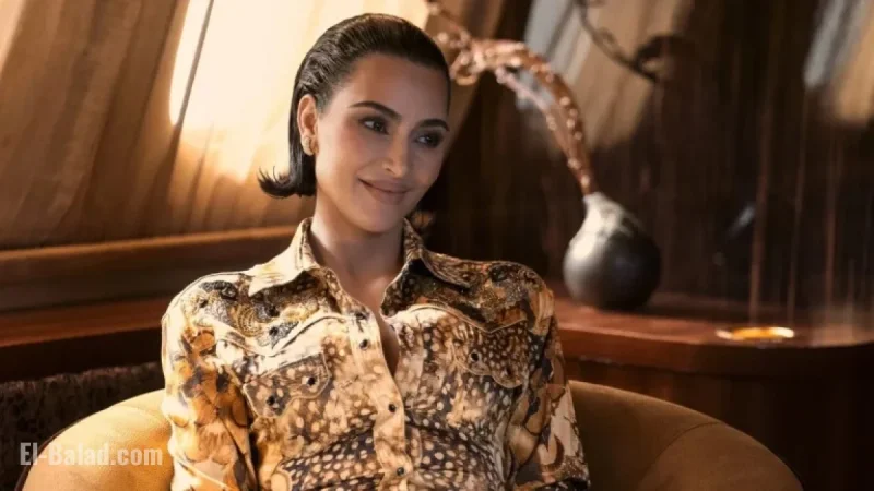 Kim Kardashian Deflects Criticism on ‘All’s Fair’ Reviews