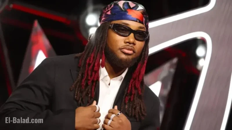 Leon Thomas Shines as ‘Victorious’ Star with Top Grammy Nominations