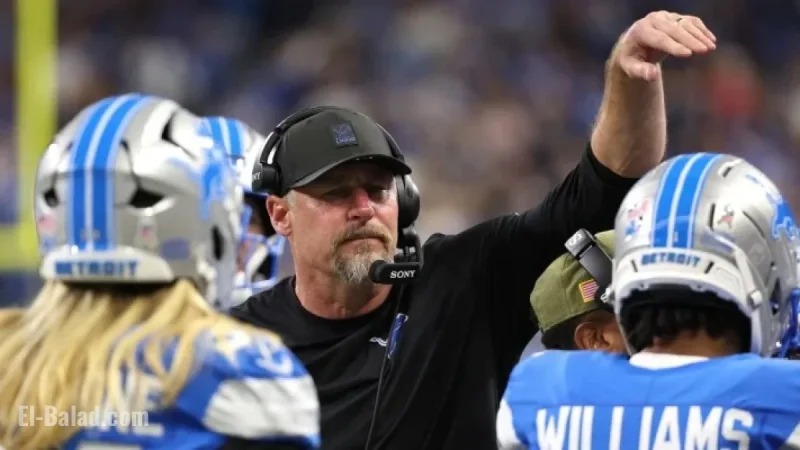 Lions vs. Commanders: National Media Predictions Revealed
