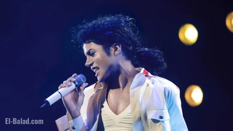 Lionsgate Chief Proposes Splitting Michael Jackson Film into Two Parts