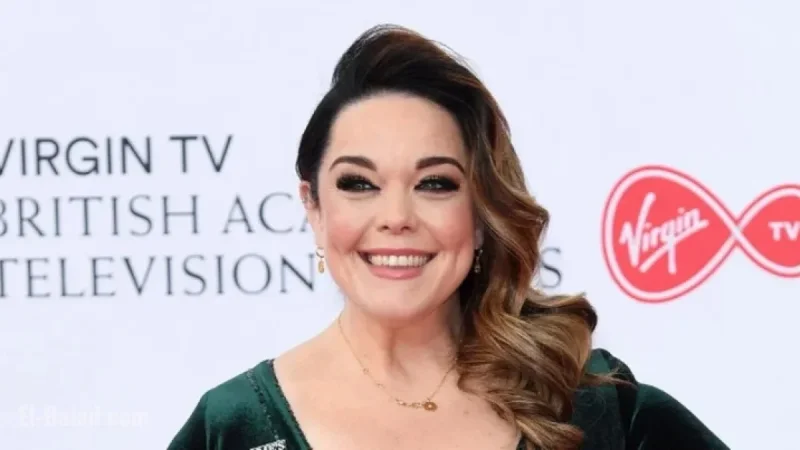 Lisa Riley Sheds 12 Stone with Simple Weight Loss Trick