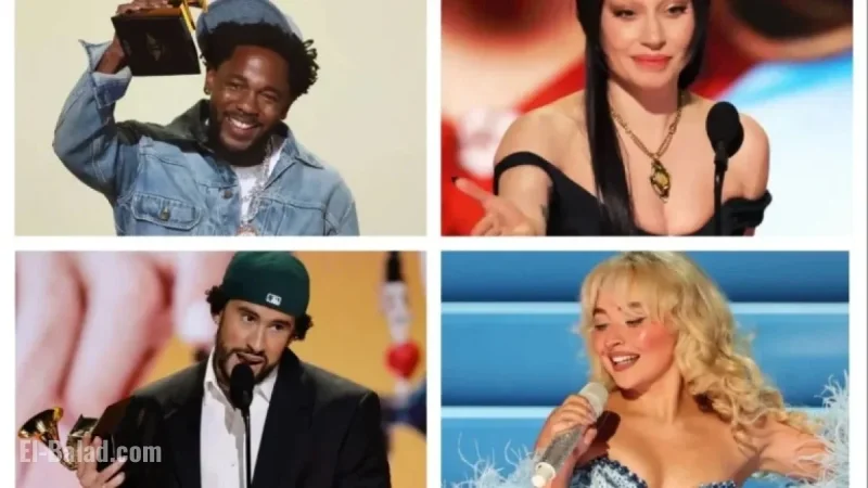 Live Updates: Full Nominee List Unveiled