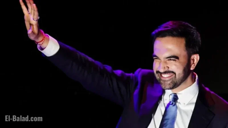 London’s Example Guides New York’s Inaugural Muslim Mayor