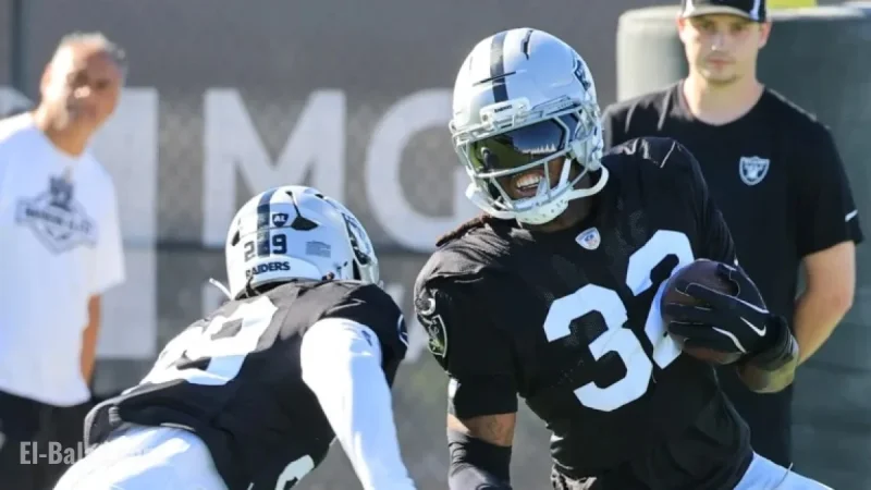 Lonnie Johnson Set for 2025 Debut in Thursday Night Football