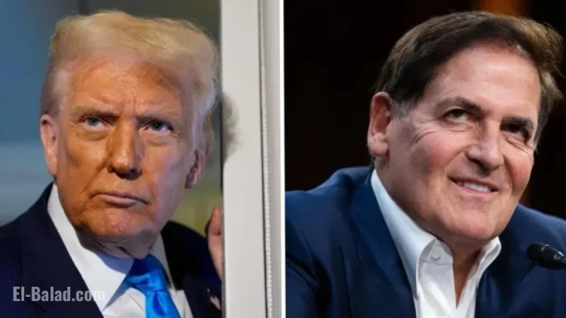 Mark Cuban Applauds TrumpRx’s Partnership with Eli Lilly, Novo Nordisk