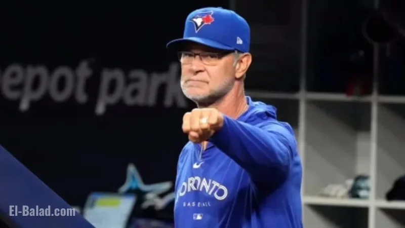 Mattingly Announces Departure from Blue Jays Team