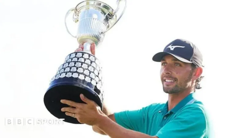 McIlroy Faces Tough Competition from Penge in Race to Dubai