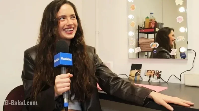Mia Carragher Stars as Katniss in ‘The Hunger Games’ Stage Adaptation