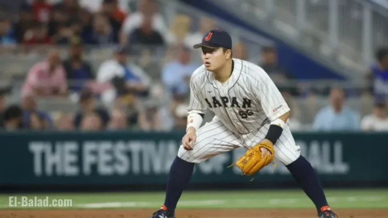 Munetaka Murakami Posting Scheduled for Today