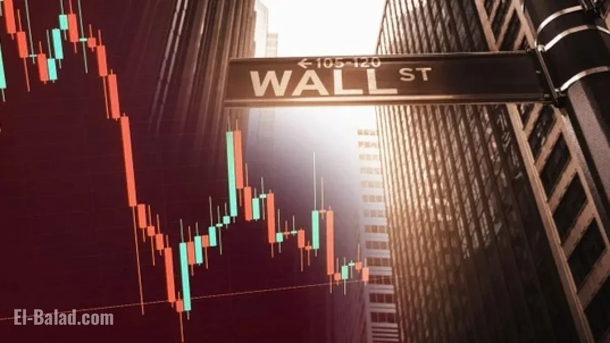 El Stock Nasdaq Reaches Two-Week Low as Key Stocks Drive Sell-Off - El-Balad.com